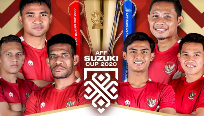 Jadwal Siaran Langsung Final Piala AFF 2020 Indonesia vs Thailand Malam Ini